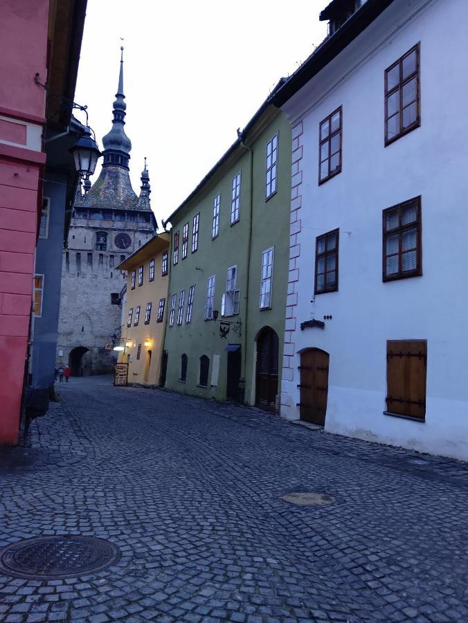 Horea 11 Sighisoara Exterior photo